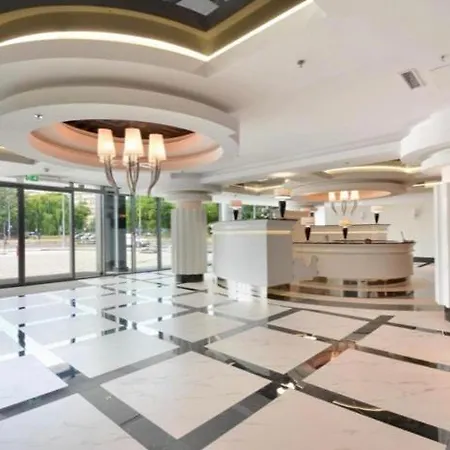 Hanza Tower Gold - 24 Jacuzzi & Sauna & Pool Apartament Szczecin