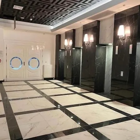 Hanza Tower Gold - 24 Jacuzzi & Sauna & Pool *