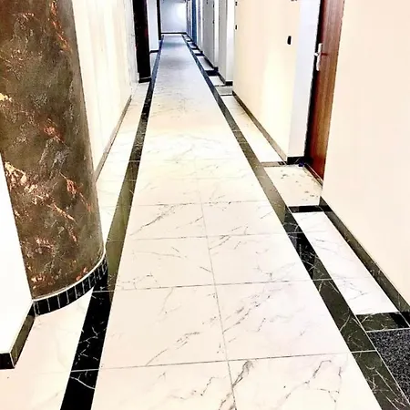Apartament Hanza Tower Gold - 24 Jacuzzi & Sauna & Pool *
