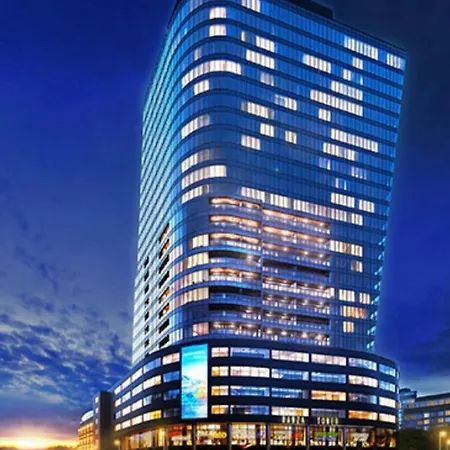 Hanza Tower Gold - 24 Jacuzzi & Sauna & Pool *