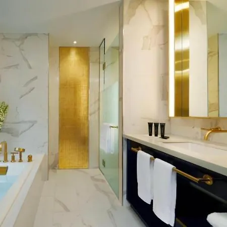 Hanza Tower Gold - 24 Jacuzzi & Sauna & Pool Apartament Szczecin